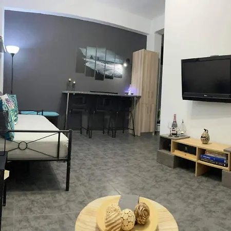 Apartment Comfortbnb -sabbia Calda 8