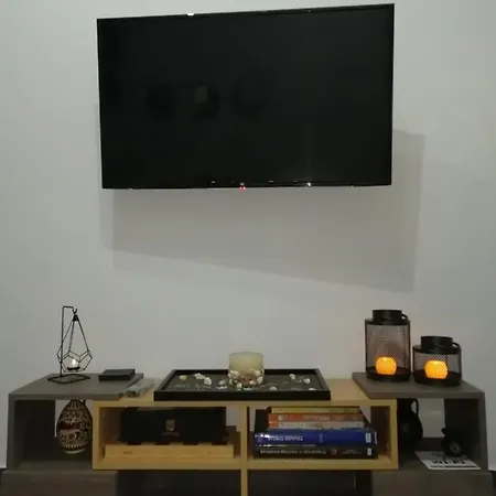 Apartment Comfortbnb -sabbia Calda 8