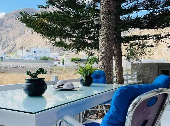 Sabbia Calda 8 By Comfortbnb Lägenhet Perissa (Santorini)