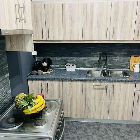 Sabbia Calda 8 By Comfortbnb Daire Perissa (Santorini)