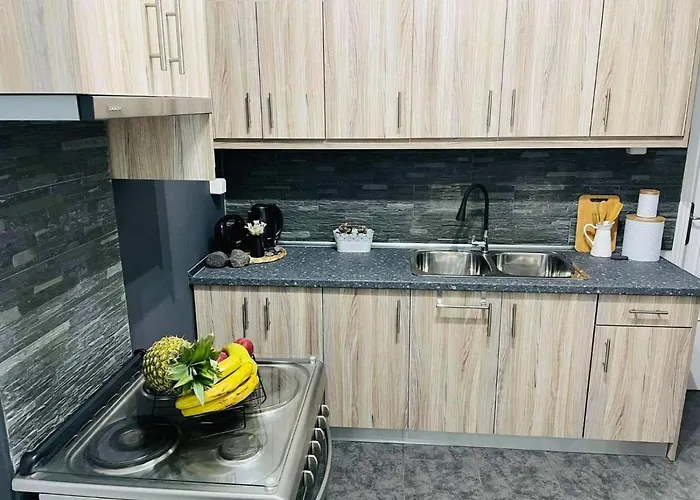 Sabbia Calda 8 By Comfortbnb Appartement Períssa