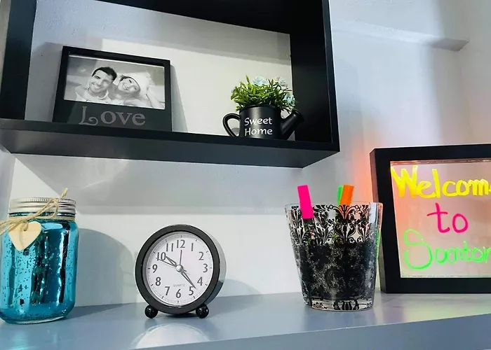 Apartman Sabbia Calda 8 By Comfortbnb